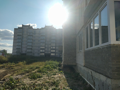 Жилой комплекс 
