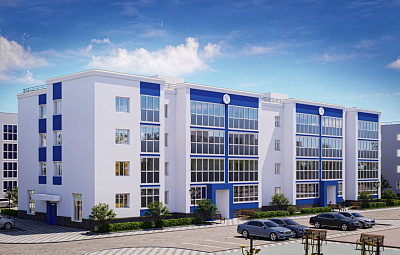 Загородный квартал 