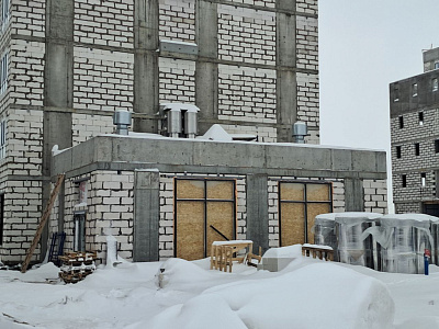 Центр городской жизни 