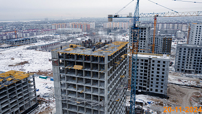 Зея парк корпус 8
