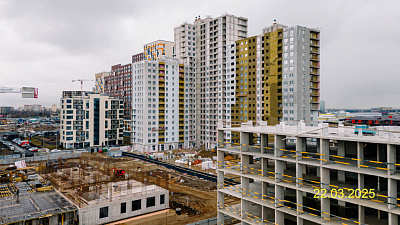 ЖК Южная Нева, корпус 2