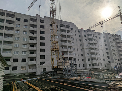 Микрорайон