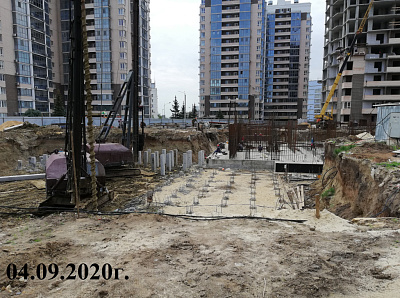 жилой квартал GRAND AVENUE