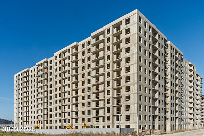 Клюква.Парк, 1 очередь