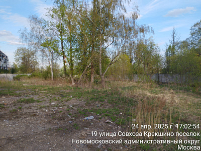 ЖК «Крекшино Парк» Корпус 3