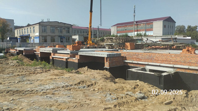 Жилой комплекс 