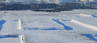 Миловские просторы, дом № 9