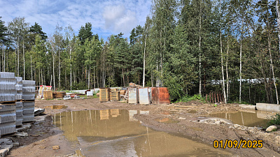 ЛО, Городской поселок Янино-1