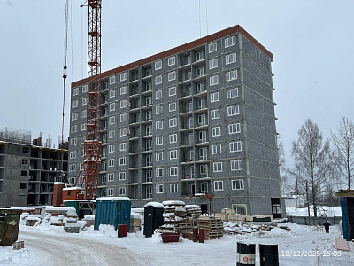 ЖИЛОЙ КОМПЛЕКС 
