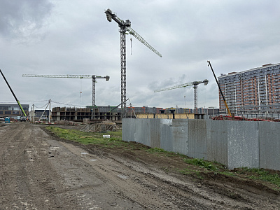 Квартал «САМОЛЁТ 7