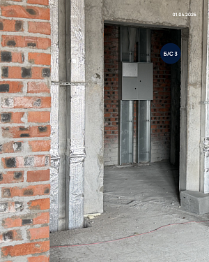 ЖК Атмосфера, Секция № 3