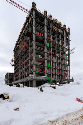 КМ Анкудиновский Парк, дом №53