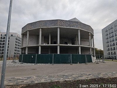 г. Белгород, ул Донецкая