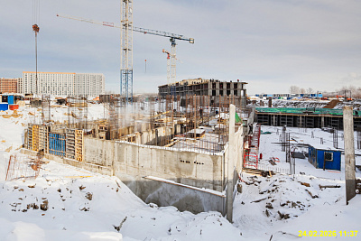 Жилой комплекс 