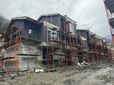 Загородный квартал ЛЕСОЧИ корпус 16
