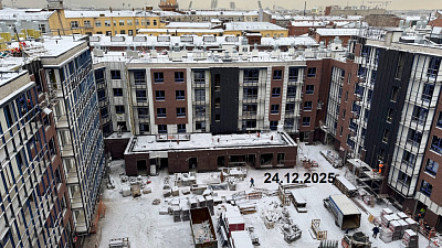 Дом РЕГЕНБОГЕН СПб наб. р Смоленки 8-86