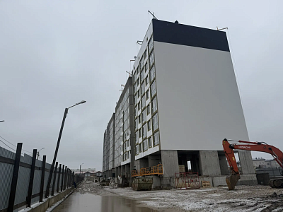 г. Михайловск, Улица Прекрасная