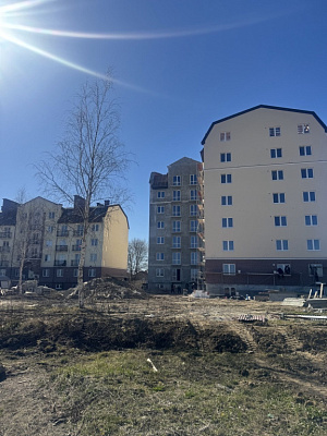 Поселок Малое Исаково