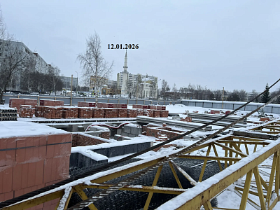 г. Набережные Челны, Проспект Чулман