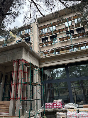 г. Геленджик, Улица Луначарского