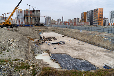 Жилой комплекс Барса (Литер 4В)