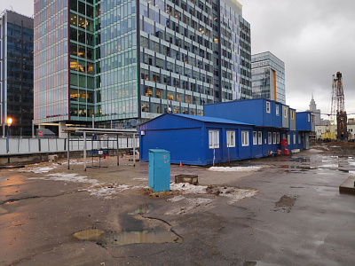 Жилой квартал PRIME PARK