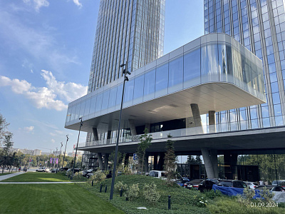 Капитал Тауэрс (Capital Towers)