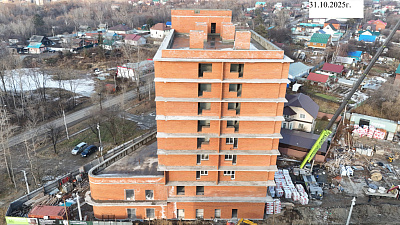 ЖК Мекос на Полярной
