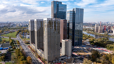 ЖК «ВЕЙВ»