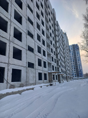 г. Зеленодольск, Улица Строителей