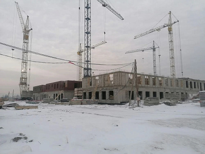 г. Красноярск, Улица Азовская