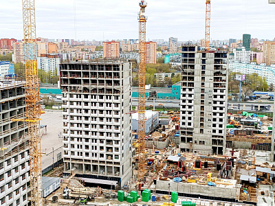 ДЮНА Многоквартирный жилой комплекс