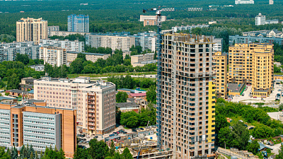Жилой Комплекс