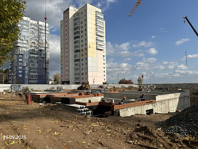 Жилой комплекс