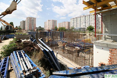 Жилой комплекс 