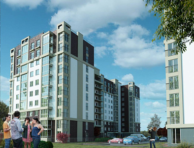Жилой Комплекс 