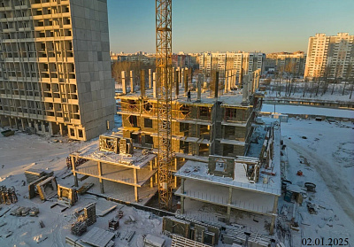 Жилой комплекс Манхэттен