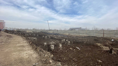 Жилой комплекс 