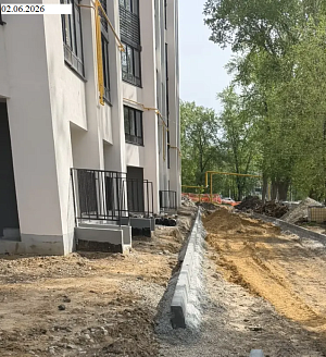 Жилой дом 