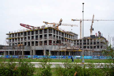 МИРАПОЛИС, КВАРТАЛ МИРАПОЛИС 