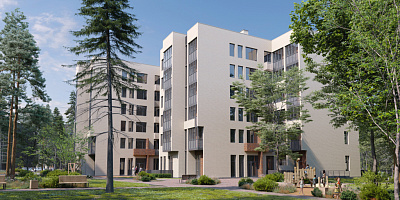 Лесная Отрада