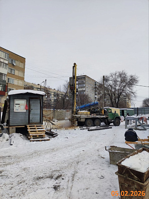 Жилой комплекс «Заручейный»
