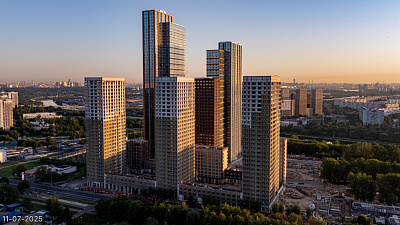 ЖК «ВЕЙВ»