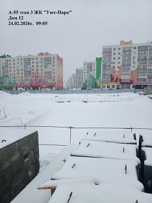 Жилой комплекс 