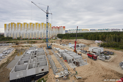 ЖК Крылов 4.1