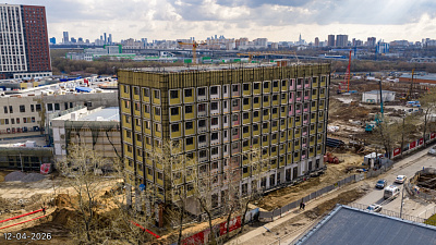 ЖК «Дмитровское небо»