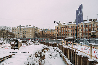 Жилой квартал Мариинка Делюкс