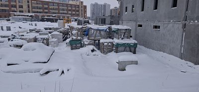 Жилой комплекс 