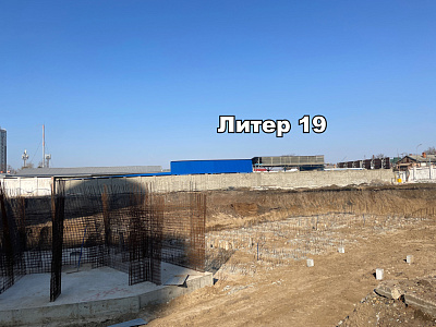 Фонтаны 19 литер