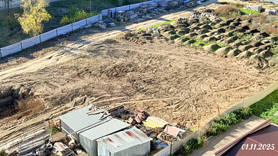 Жилой комплекс 